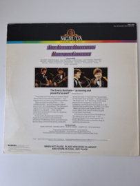 The Everly Brothers - Reunion concert on laservison disc