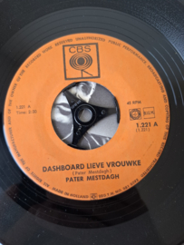 Pater Mestdagh - Dashboard- Lieve Vrouwke