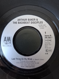 Arthur Baker & the Backbeat Disciples