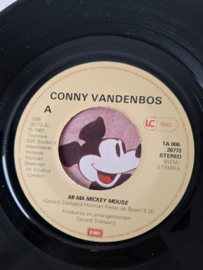 Conny Vandenbos - Mi Ma Mickey Mouse
