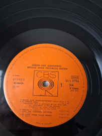 Simon & Garfunkel - Bridge over troubled water