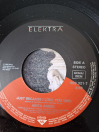 Anita Baker - Just because