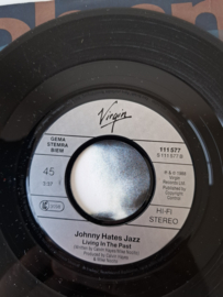 Johnny hates jazz- Don't say it's love