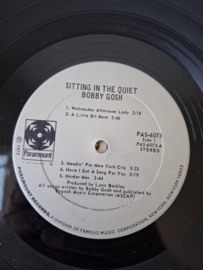 Bobby Gosh - Sitting in the quiet