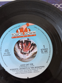 Roberto Jacketti & The Scooters - Love cat