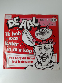 De Aal - Ik heb een kater in m'n kop