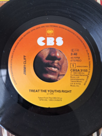 Jimmy Cliff - Treat the youths right