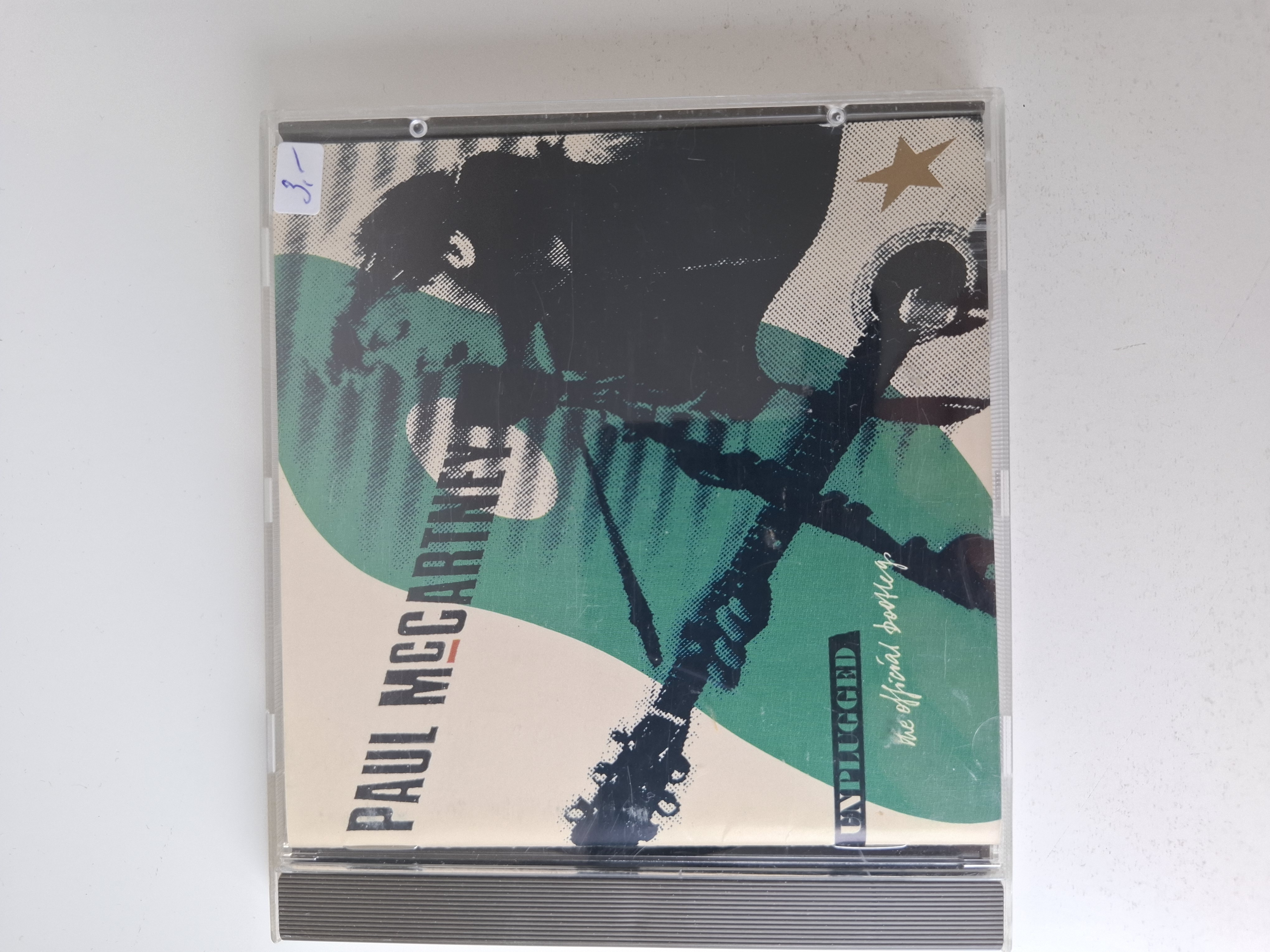 Paul Mc Cartney - Unplugged