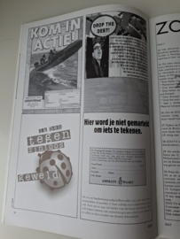 EXIT Tijdschrift fanclub U2