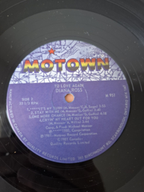 Diana Ross- To love again