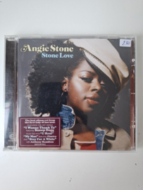 Angie Stone - Stone love