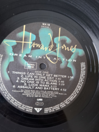 Howard Jones - Dream into action