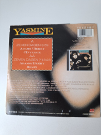 Yasmine - Zeven dagen