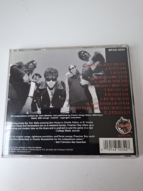 Preacher boy - Gutters and prews