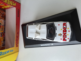 Pinder Circus- Renault 18