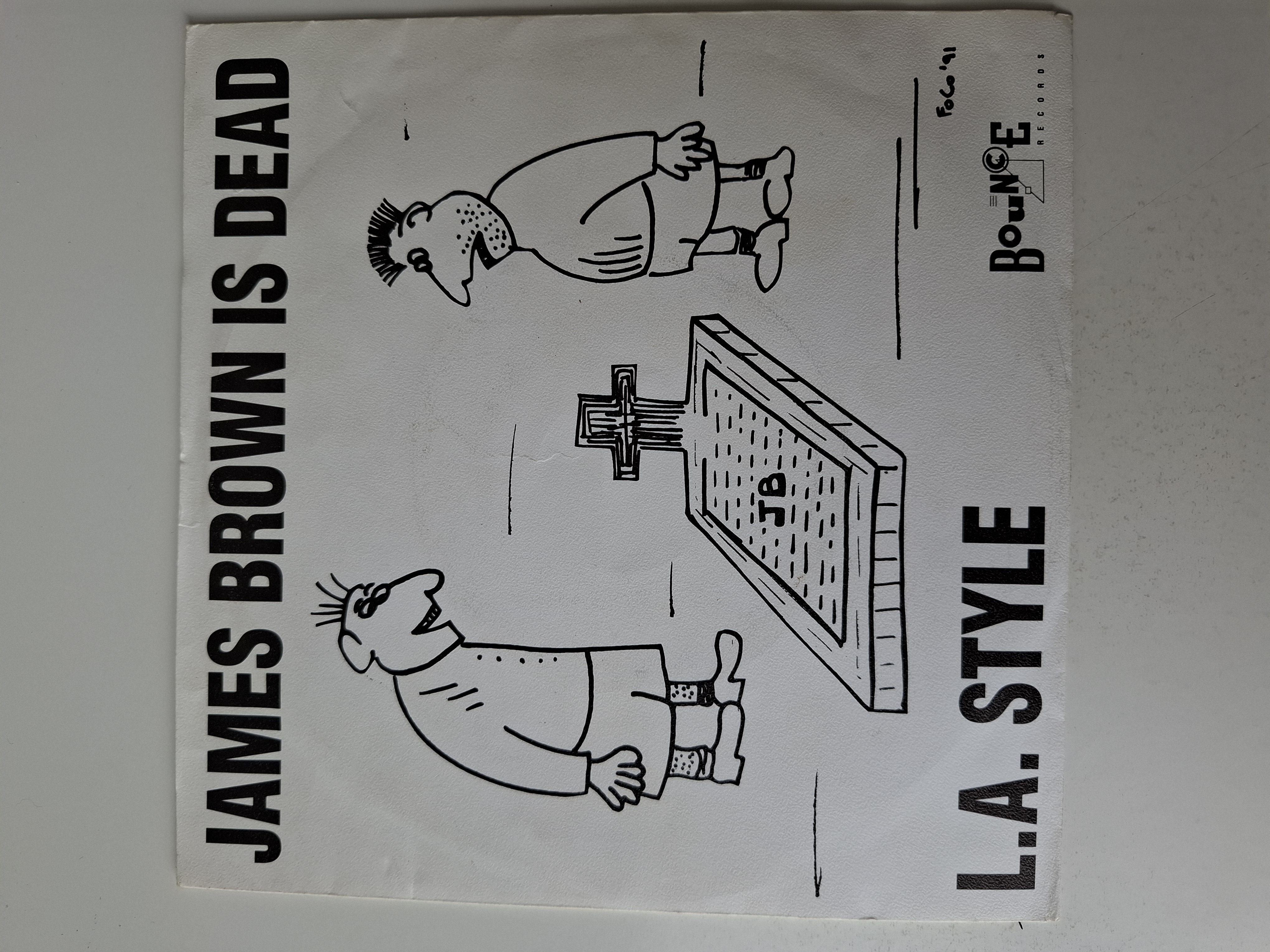 L.A. Style - James Brown is dead