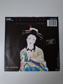Lee Marrow - Sayonara