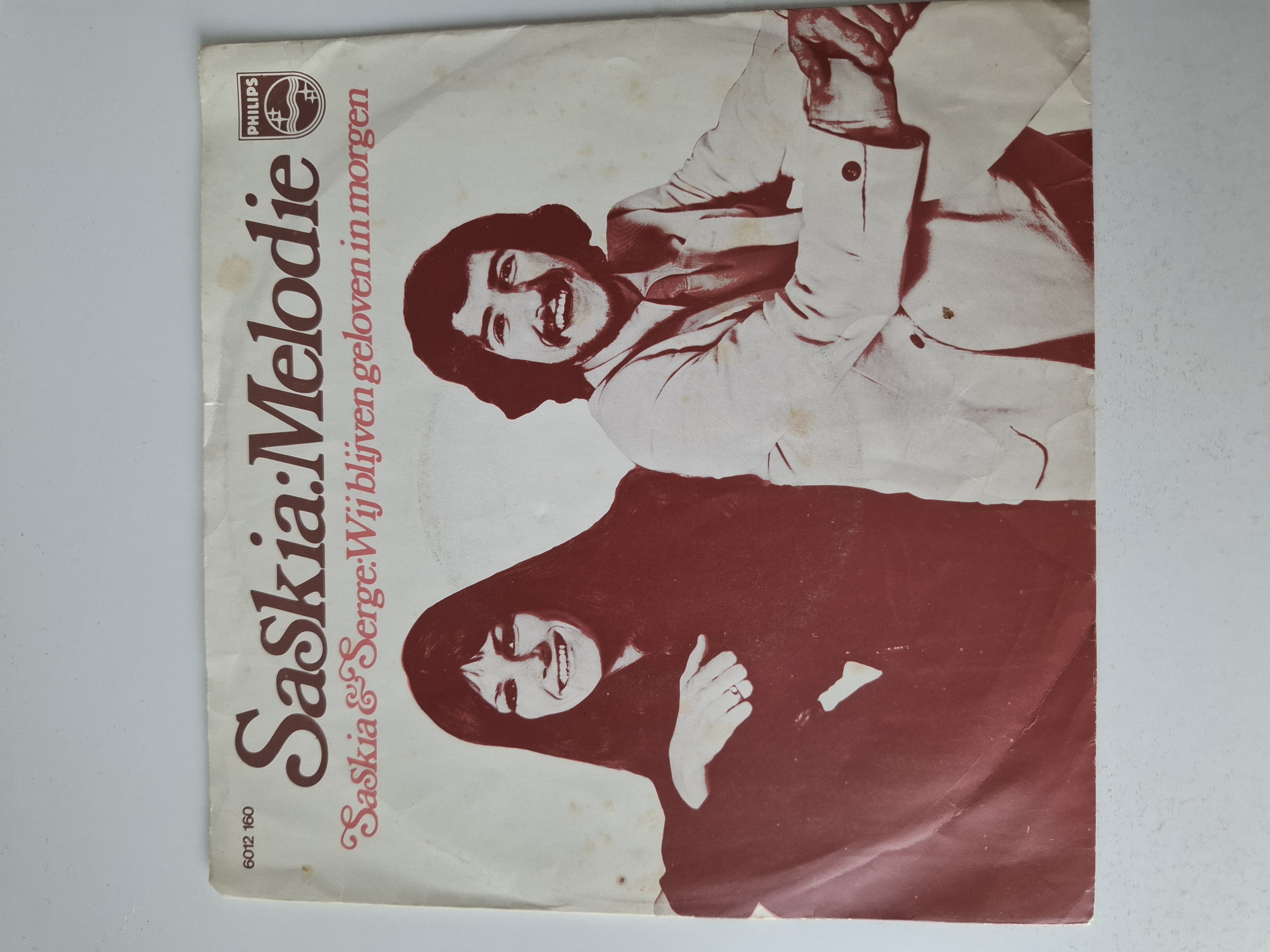 Saskia & Serge - Melodie