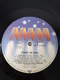 Lynsey de Paul - Profile