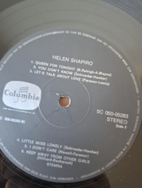 Helen Shapiro - Queen for tonight
