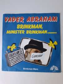 Vader Abraham - Brinkman, minister Brinkman