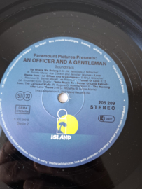 Various Artists - An oficer and a gentleman