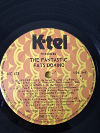 Fats Domino - 20 original hits