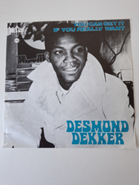 Desmond Dekker - You can get it if you really want it