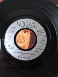 Rick Astley - When I fall in love