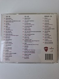 Various Artists - A Campingflight to Lowlands paradise 2002