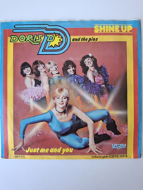 Doris D and the Pins - Shine up