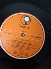 The Cats - Times were when