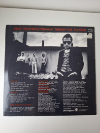 Graham Parker - Heat Treatment
