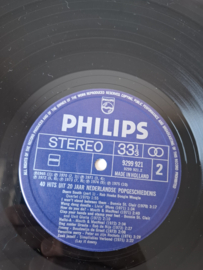 Various - 20 jaar Nederlandse Popgeschiedenis