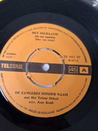 Zangeres zonder naam - Soldaatje