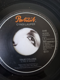 Cyndi Lauper - True colors