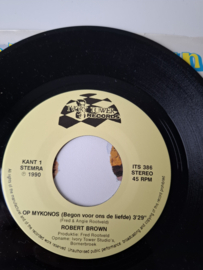 Robert Brown - Op Mykonos