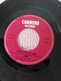 Jose - I will follow him