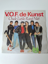 VOF de Kunst - Oude liefde roest niet