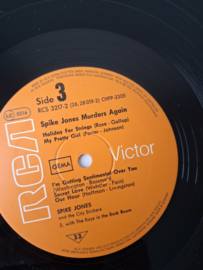 Spike Jones - Murders again