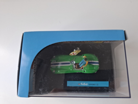 Michel Vaillant miniatuur auto;  MV Le Mans sport