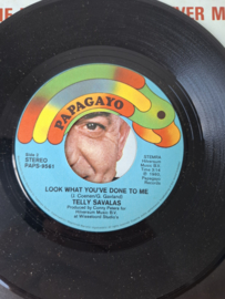 Telly Savalas - Some broken hearts never mend