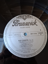 The Spotnicks - Popgiants vol 8