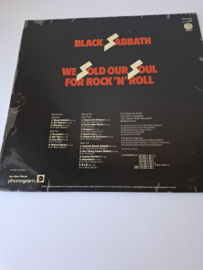 Black Sabbath - We sold our soul for rock 'n' roll