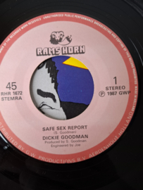 Dickie Goodman _ Safe sex report