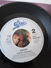 Europe - Superstitious
