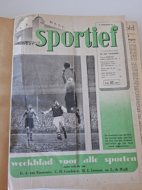 Weekblad Sportief 1947
