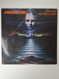 Annihilator - Never,neverland