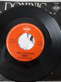 Dominic - I won't let me down