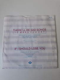 Billy Ocean - There'll be sad songs